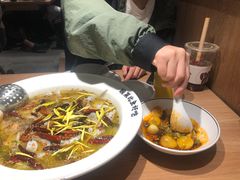 -太二酸菜鱼(长沙IFS国金中心店)