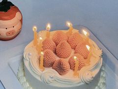 -壹点壹客·生日蛋糕(南山店)