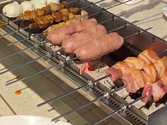 -小鲜肉延边朝鲜族烤串(珠海店)