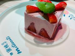 -蜜桃花开·中西融合菜E&W(南长街店)