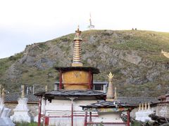 -塔公寺