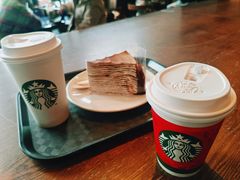 -星巴克(七宝领展广场1F店)