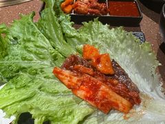 -海之屋韩式烤肉(海棠68环球美食街店)