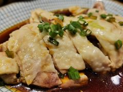 葱香鸡-南小蟹手工點心(三里屯店)