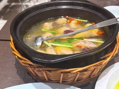 竹林鸡煲-御香农家菜(莫干山庾村店)