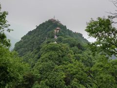 -终南山南五台景区