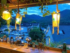 -马灯部落·西湖边的创意山景餐厅(虎跑动物园店)