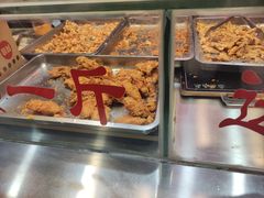 -阿捡忭京炸鸡(韭菜园总店)