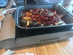 -半天妖烤鱼(方庄店)