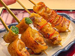 -鳥喜Toriki怀石烧鸟料理