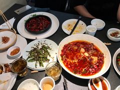 -赠李白·如诗的川味(余杭万达广场店)