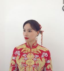 -卡恩婚纱摄影(桥梓口店)