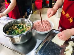 -花市豌杂面(民生路店)