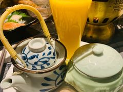 -半岛翡丽海鲜自助餐厅(观风亭店)