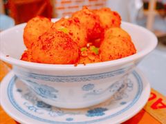 孜然小土豆-炉小二铜锅牛蛙•川湘菜(三里屯店)