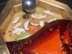 -蜀九香火锅(彩虹店)