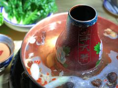 清汤锅底-羊大爷涮肉(亮马桥店)