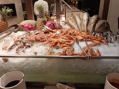 -天津东凯悦酒店·Market Café自助餐厅