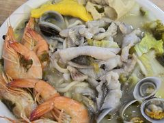 -木木鲜海鲜面(天一店)