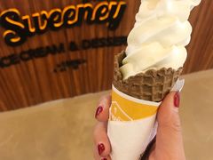 蜂巢冰淇淋-Sweeney冰淇淋