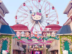 -杭州Hello Kitty乐园