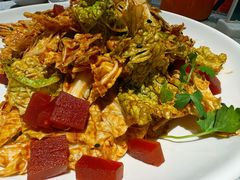 -紫光园·烤鸭·北京菜(团结湖店)