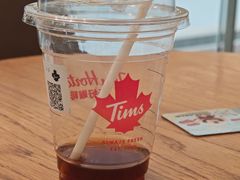 -Tims天好咖啡·贝果(渝中来福士店)