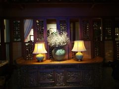 -绿茶餐厅(布吉万象汇店)