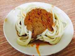 -清真盛志望麻酱酿皮·非遗老字号