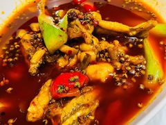 麻辣馋嘴蛙-渝信川菜(长安店)