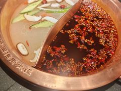 -老版火锅(半坡店)
