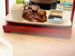烤鸭-柒园·三十年创意杭帮菜(龙湖滨江天街店)