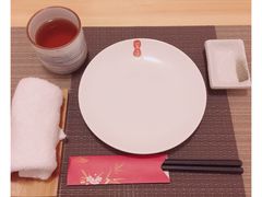 餐具摆设-割烹酱子日本料理(弘基财富广场店)