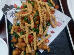 -鹊华居·地道鲁菜·海鲜·融合味(大明湖店)