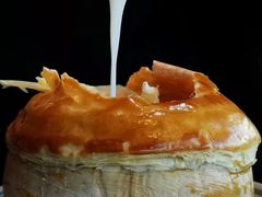 酥皮椰奶桃膠-广州柏悦酒店·悦景轩·粤菜餐厅