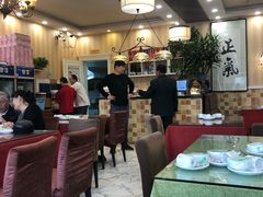 大堂-桃子餐厅·天津菜(红星路直营店)