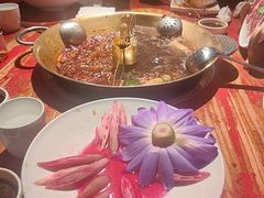 -小龙翻大江文化火锅(宽窄店)