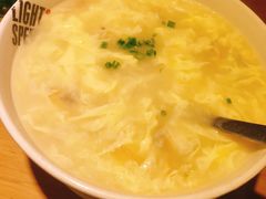 蛤蜊疙瘩汤-吕氏疙瘩汤·海鲜新鲁菜(凯德mall新都心店)