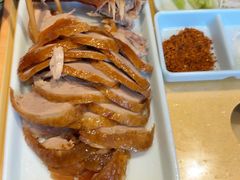 -院落新京菜·烤鸭(地安门店)