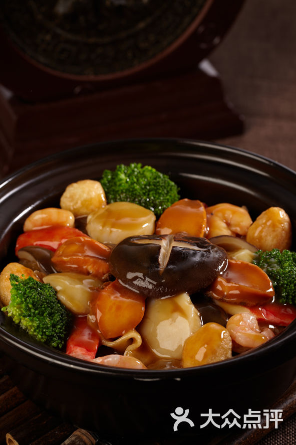 馨忆坊 海皇一品煲