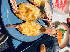 -喜庭海鲜自助(来福士店)