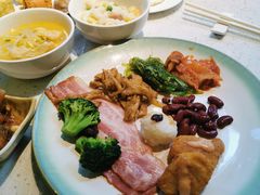 -金海湾自助餐厅(金陵饭店)
