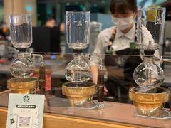 -星巴克臻选(深圳龙岗万科店)