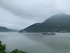 -严子陵钓台(富春江小三峡)