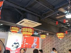 -欠火锅·水牛毛肚·团建聚餐·生日宴(何山路店)