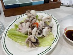 -明本海鲜大排档·鱼生海鲜烧烤宵夜(陈家祠店)