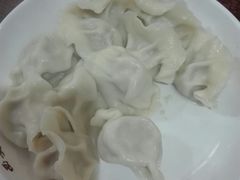 荠菜猪肉水饺-西安饺子馆(南坪西路店)