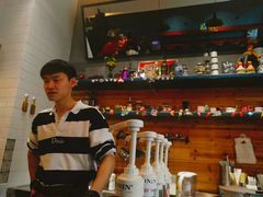 -Be Lived Cafe比例咖啡(摩天轮店)
