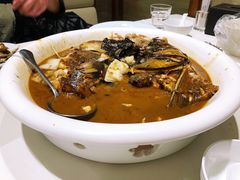 招牌鱼头泡饼-九妙坊(牡丹园店)