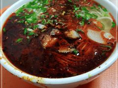 -清真白建强牛肉面(金雁花园店)